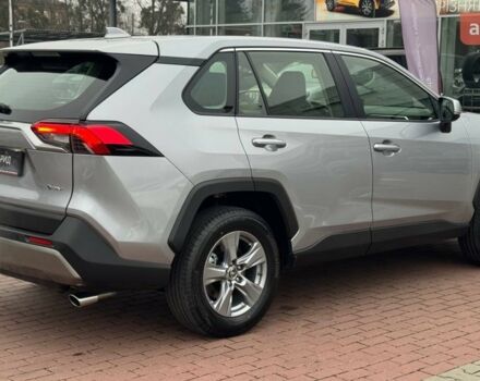 Тойота РАВ 4, об'ємом двигуна 2.49 л та пробігом 0 тис. км за 36501 $, фото 6 на Automoto.ua