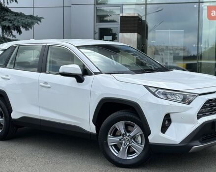 Тойота РАВ 4, объемом двигателя 2.49 л и пробегом 0 тыс. км за 35828 $, фото 1 на Automoto.ua