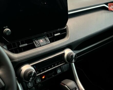 Тойота РАВ 4, объемом двигателя 2.49 л и пробегом 0 тыс. км за 41465 $, фото 9 на Automoto.ua