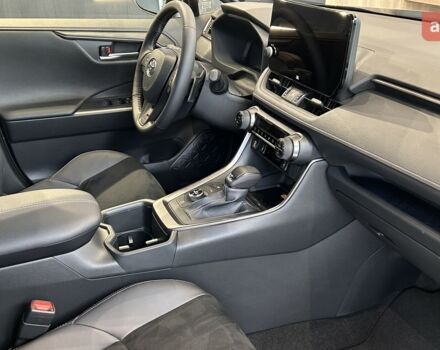 Тойота РАВ 4, объемом двигателя 2.49 л и пробегом 0 тыс. км за 51876 $, фото 23 на Automoto.ua