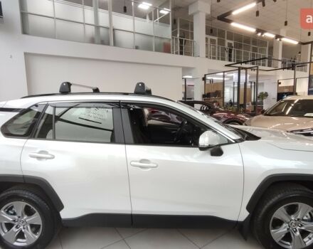 купить новое авто Тойота РАВ 4 2025 года от официального дилера Тойота Центр Чернігів «Соллі-Плюс» Тойота фото