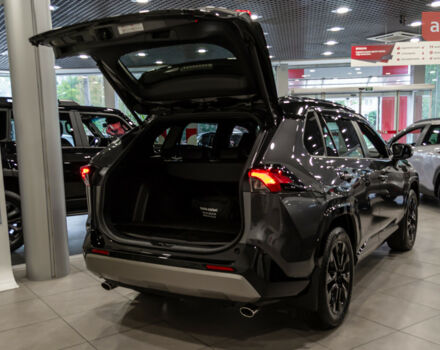 Тойота РАВ 4, объемом двигателя 2.49 л и пробегом 0 тыс. км за 44046 $, фото 4 на Automoto.ua