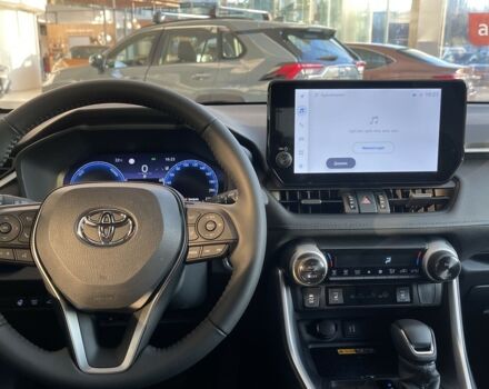 Тойота РАВ 4, об'ємом двигуна 2.49 л та пробігом 0 тис. км за 44085 $, фото 22 на Automoto.ua