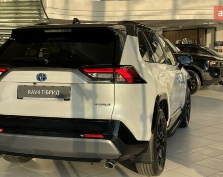 Тойота РАВ 4, об'ємом двигуна 2.49 л та пробігом 0 тис. км за 44085 $, фото 6 на Automoto.ua