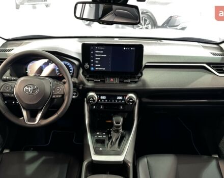 Тойота РАВ 4, об'ємом двигуна 2.49 л та пробігом 0 тис. км за 42625 $, фото 11 на Automoto.ua