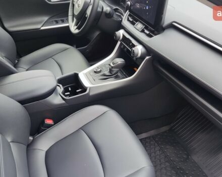 Тойота РАВ 4, объемом двигателя 2.49 л и пробегом 0 тыс. км за 44635 $, фото 11 на Automoto.ua