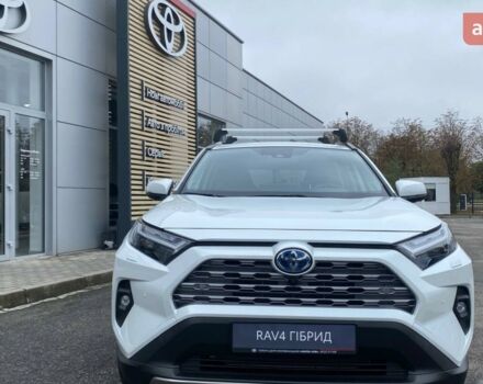 Тойота РАВ 4, объемом двигателя 2.49 л и пробегом 0 тыс. км за 51660 $, фото 10 на Automoto.ua