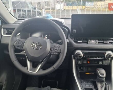 Тойота РАВ 4, об'ємом двигуна 2.49 л та пробігом 0 тис. км за 38417 $, фото 5 на Automoto.ua