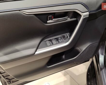 купить новое авто Тойота РАВ 4 2025 года от официального дилера Тойота Центр Чернігів «Соллі-Плюс» Тойота фото