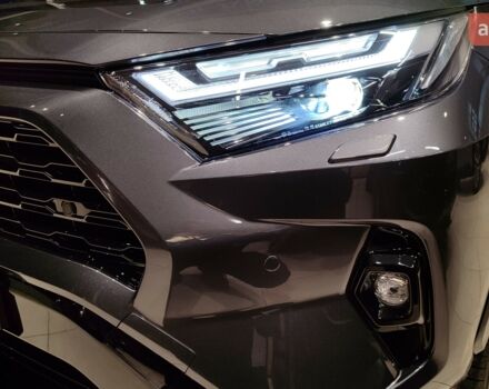 купить новое авто Тойота РАВ 4 2025 года от официального дилера Тойота Центр Чернігів «Соллі-Плюс» Тойота фото