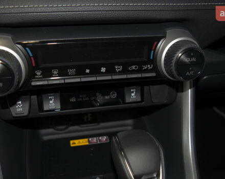 купить новое авто Тойота РАВ 4 2025 года от официального дилера Тойота Центр Рівне "Агат Авто" Тойота фото