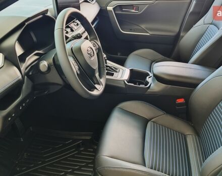 купити нове авто Тойота РАВ 4 2025 року від офіційного дилера Автоцентр AUTO.RIA Тойота фото
