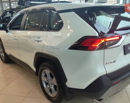 купить новое авто Тойота РАВ 4 2025 года от официального дилера Тойота Центр Чернігів «Соллі-Плюс» Тойота фото