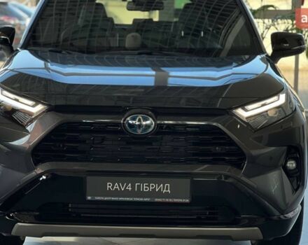 Тойота РАВ 4, объемом двигателя 2.49 л и пробегом 0 тыс. км за 43388 $, фото 12 на Automoto.ua