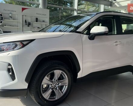 Тойота РАВ 4, об'ємом двигуна 2.49 л та пробігом 0 тис. км за 39196 $, фото 9 на Automoto.ua
