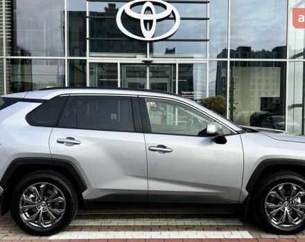 купить новое авто Тойота РАВ 4 2025 года от официального дилера Автоцентр AUTO.RIA Тойота фото