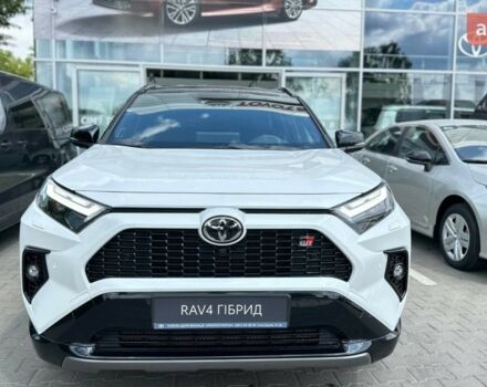 Тойота РАВ 4, об'ємом двигуна 2.49 л та пробігом 0 тис. км за 52862 $, фото 2 на Automoto.ua