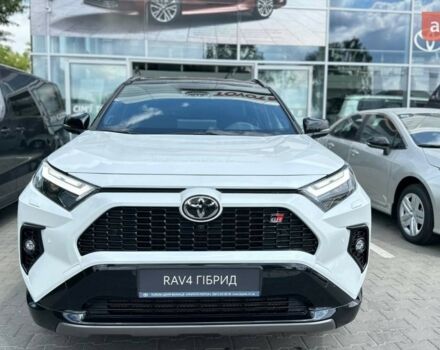 Тойота РАВ 4, объемом двигателя 2.49 л и пробегом 0 тыс. км за 51866 $, фото 2 на Automoto.ua