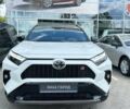 Тойота РАВ 4, об'ємом двигуна 2.49 л та пробігом 0 тис. км за 52862 $, фото 2 на Automoto.ua