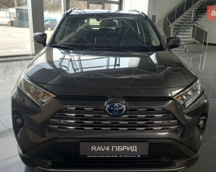 Тойота РАВ 4, объемом двигателя 2.49 л и пробегом 0 тыс. км за 44512 $, фото 1 на Automoto.ua