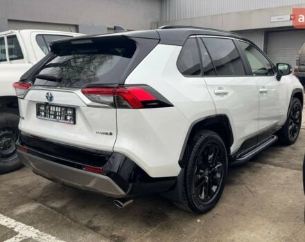 Тойота РАВ 4, объемом двигателя 2.49 л и пробегом 0 тыс. км за 42347 $, фото 8 на Automoto.ua