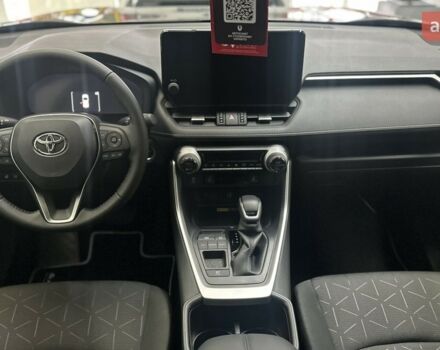 Тойота РАВ 4 2025 года купить новое авто Тойота РАВ 4 2025 года от официального дилера Тойота на Столичному Тойота фото