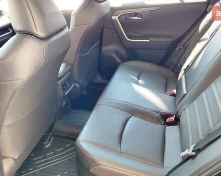 купить новое авто Тойота РАВ 4 2025 года от официального дилера Тойота Центр Чернігів «Соллі-Плюс» Тойота фото