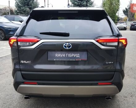 Тойота РАВ 4, объемом двигателя 2.49 л и пробегом 0 тыс. км за 44635 $, фото 3 на Automoto.ua