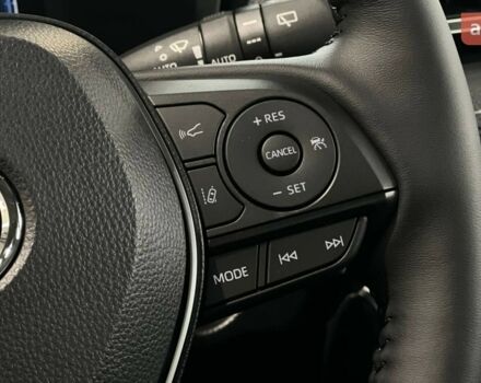 Тойота РАВ 4, объемом двигателя 2.49 л и пробегом 0 тыс. км за 40265 $, фото 20 на Automoto.ua