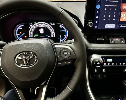 Тойота РАВ 4, объемом двигателя 2.49 л и пробегом 0 тыс. км за 35828 $, фото 14 на Automoto.ua