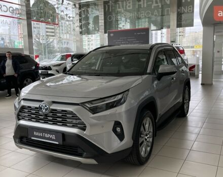 Тойота РАВ 4, об'ємом двигуна 2.49 л та пробігом 0 тис. км за 49015 $, фото 2 на Automoto.ua