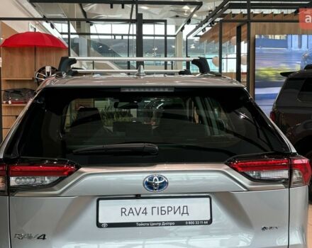 Тойота РАВ 4, объемом двигателя 2.49 л и пробегом 0 тыс. км за 41465 $, фото 15 на Automoto.ua