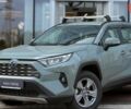Тойота РАВ 4, об'ємом двигуна 2.49 л та пробігом 0 тис. км за 42623 $, фото 1 на Automoto.ua