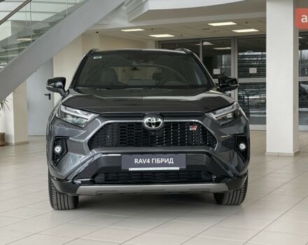 Тойота РАВ 4, объемом двигателя 2.49 л и пробегом 0 тыс. км за 52276 $, фото 2 на Automoto.ua