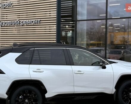 Тойота РАВ 4, объемом двигателя 2.49 л и пробегом 0 тыс. км за 43782 $, фото 9 на Automoto.ua