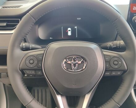 купити нове авто Тойота РАВ 4 2025 року від офіційного дилера Тойота Центр Чернігів «Соллі-Плюс» Тойота фото