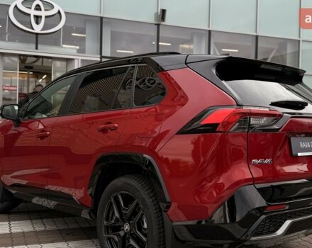 Тойота РАВ 4, объемом двигателя 2.49 л и пробегом 0 тыс. км за 53607 $, фото 21 на Automoto.ua