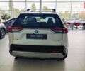 купить новое авто Тойота РАВ 4 2025 года от официального дилера Тойота Центр Черкаси Мотор Сіті Тойота фото