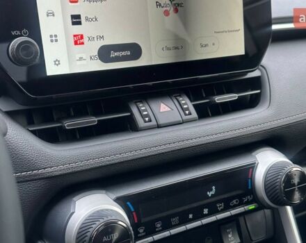Тойота РАВ 4, об'ємом двигуна 2.49 л та пробігом 0 тис. км за 36541 $, фото 5 на Automoto.ua