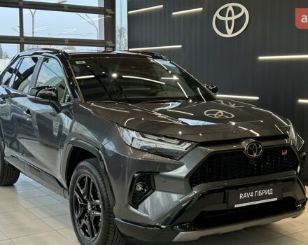 Тойота РАВ 4, объемом двигателя 2.49 л и пробегом 0 тыс. км за 51876 $, фото 3 на Automoto.ua