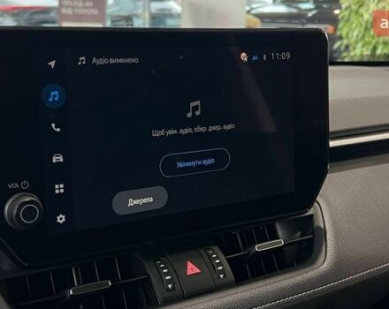 Тойота РАВ 4, объемом двигателя 2.49 л и пробегом 0 тыс. км за 44406 $, фото 29 на Automoto.ua