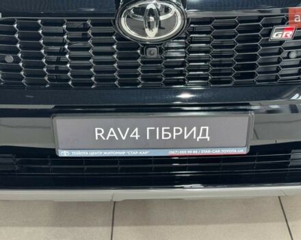 Тойота РАВ 4, объемом двигателя 2.49 л и пробегом 0 тыс. км за 51153 $, фото 22 на Automoto.ua