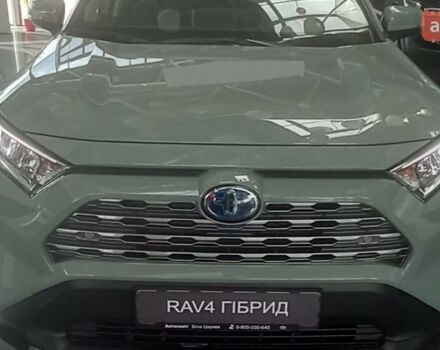 Тойота РАВ 4, об'ємом двигуна 2.49 л та пробігом 0 тис. км за 41463 $, фото 2 на Automoto.ua