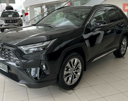 Тойота РАВ 4, объемом двигателя 2.49 л и пробегом 0 тыс. км за 49348 $, фото 1 на Automoto.ua