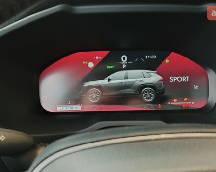 купить новое авто Тойота РАВ 4 2025 года от официального дилера Тойота Центр Чернігів «Соллі-Плюс» Тойота фото