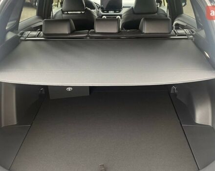 Тойота РАВ 4, об'ємом двигуна 2.49 л та пробігом 0 тис. км за 46893 $, фото 8 на Automoto.ua