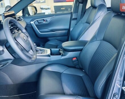 купить новое авто Тойота РАВ 4 2025 года от официального дилера Тойота Центр Черкаси Мотор Сіті Тойота фото