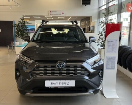 Тойота РАВ 4, объемом двигателя 2.49 л и пробегом 0 тыс. км за 50474 $, фото 17 на Automoto.ua