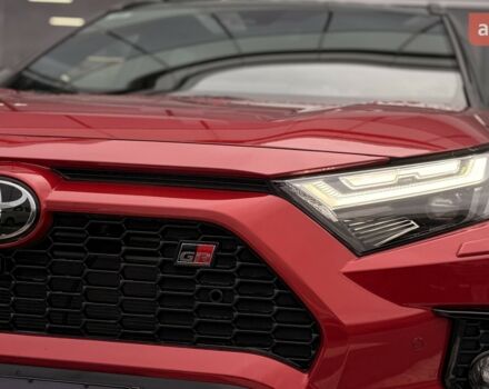 Тойота РАВ 4, об'ємом двигуна 2.49 л та пробігом 0 тис. км за 53480 $, фото 1 на Automoto.ua
