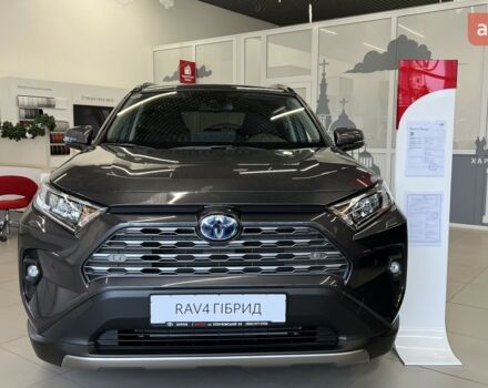 Тойота РАВ 4, объемом двигателя 2.49 л и пробегом 0 тыс. км за 38402 $, фото 1 на Automoto.ua